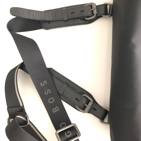 Hugo Boss Bags Hugo Boss Nylon Campaign Messenger Bag Poshmark